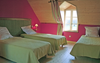 La chambre de l'�tage