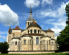 L'abbaye de Saint-Benoît-sur-Loire